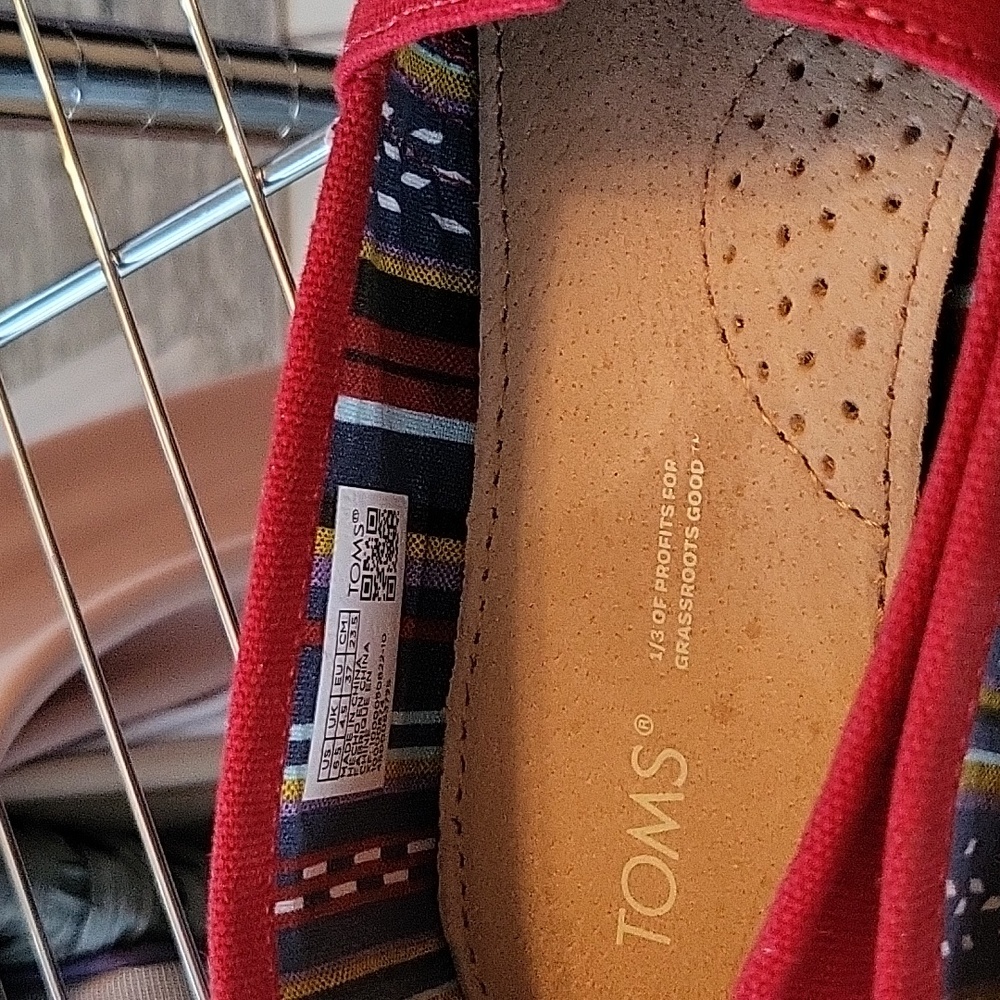 Comfortable cute flats - Picture 4 of 4